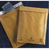 Electronics : Mail Lite Gold size D/1 Padded bubble bags x 300 bags