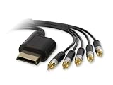 Belkin F2CV002-06-XB3 6 Feet HD Audio/Video Cable for Xbox 360