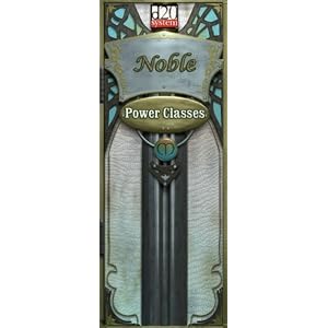 The Power Classes IV: Noble