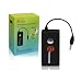 TaoTronics TT-BA01 Wireless Bluetooth Stereo Audio Dongle Adapter for any 3.5mm Jack Device and CD/DVD Players MP3 MP4 PC PDAs iPod PSP