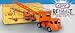 Renault Faineant Crane Truck
