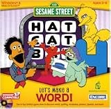 SESAME STREET: LETS MAKE A WORD