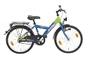 Easy Rider Kinder ATB Fahrrad, 3 Gang, Rahmen Y-Type, R&uuml;cktrittbremsnabe, Reifengr&ouml;&szlig;e: 20 Zoll (50,8 cm)