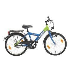 Easy Rider Kinder ATB Fahrrad, 3 Gang, Rahmen Y-Type, R�cktrittbremsnabe, Reifengr��e: 20 Zoll (50,8 cm)
