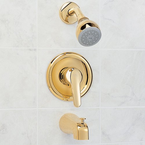 American Standard T495.502 Tub and Shower Single Handle Faucet