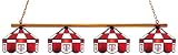 Texas A&M University Aggies Pool Table Light
