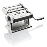 Marcato Atlas Wellness 150 Pasta Maker, Stainless Steel