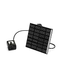 OEM Solar Panel Power Submersible Fountain Pond Water Pump