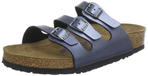 Birkenstock Women's Florida Slide Sandal - Narrow