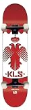ALIEN WORKSHOP KALIS KLS Complete Skateboard ASSEMBLED