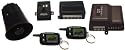 Viking - VS 502RS - 2-Way LCD Paging 4 Channel Car Alarm Security System And Remote Starter With 2 LCD Remotes
