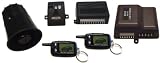 Viking - VS 502RS - Two Way LCD Paging Car Alarm Security System And Remote Starter With 2 LCD Remotes