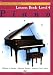 Alfred's Basic Piano Library: Lesson Book Level 4