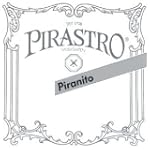 Pirastro Piranito 4/4 Cello String Set - Medium Gauge