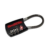 Sportube Combination Cable TSA Lock - Tsa-Combo-Lock