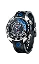Sector - R3251178025 - Montre Homme - Automatique - Bracelet en Caoutchouc Noir