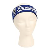 Kansas City Royals Girls / Womens Jersey Style Mesh Headband
