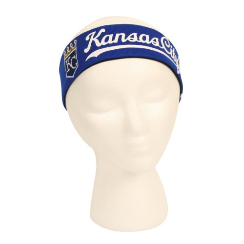 Kansas City Royals Girls / Womens Jersey Style Mesh Headband