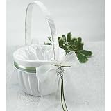 Celtic Charm Irish Wedding Flower Girl Basket