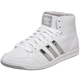 adidas Originals Ladies adi Hoop Mid Sneaker by