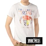 (ザ ショップ ティーケー ミクスパイス)THE SHOP TK MIXPICE 『ONE PIECE』TREASURE ISLAND Tシャツ TREASURES