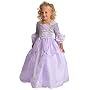 DELUXE Rapunzel Princess Dress Up Costume