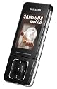 Samsung SGH-F500 schwarz UMTS / HSDPA Handy ohne Vertrag, ohne Branding, kein Simlock