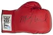 Mickey Ward Signed Everlast Boxing Glove - Authentic Celebrity Autographed