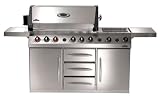 Napoleon PF600 Prestige V Cart Series Gas Grill