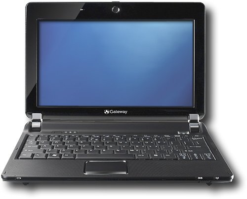 Gateway LT2005u Netbook - 10.1\