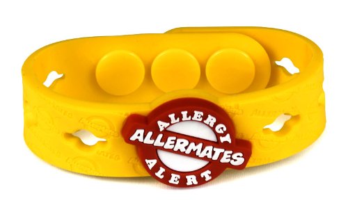 AllerMates Multi-Allergy Wristband (Band Only)