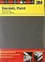 3M 9086DC-NA Wetordry Varnish Paint Sandpaper, 9" X 11", Extra Fine Grit, 5 Count