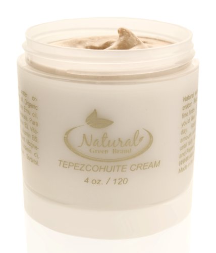 Tepezcohuite Cream 4oz