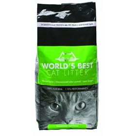 Worlds Best Cat Litter Bag Original 3 Kg