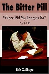 The Bitter Pill: Where Did My Benefits Go?