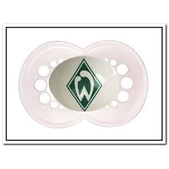 MAM Original Silikon 6-16 M. SV Werder Bremen 2 St�ck