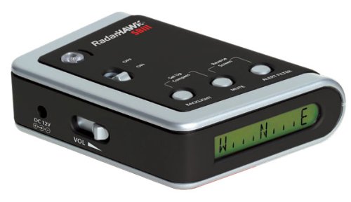 RadarHAWK SBIII Wireless Radar and Compass