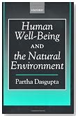 Human Well-Being and the Natural Environment