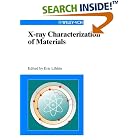 X-ray Characterization of Materials by Eric Lifshin