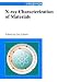 Book X-ray Characterization of Materials