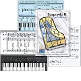  : ARS NOVA SOFTWARE Songworks 2 ( Windows/Macintosh )