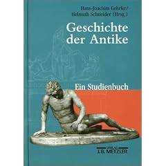 Geschichte der Antike. Ein Studienbuch