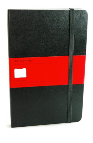 Moleskine Large Address Book