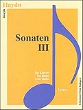 Produkt-Bild: Sonaten (Music Scores)