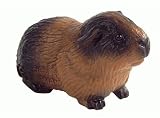 Eigenschaften BULLYLAND 64413 / BULLYLAND 64413 - Glatthaar Meerschweinchen, schwarz/braun