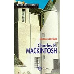 Charles R. Mackintosh (Pocket Architecture)