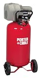 Porter-Cable CPFC2TV3525VP 15 Amp 3.5-Horsepower 25-Gallon Oil-Free Wheeled Vertical Compressor