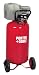Porter-Cable CPFC2TV3525VP 15 Amp 3.5-Horsepower 25-Gallon Oil-Free Wheeled Vertical Compressor