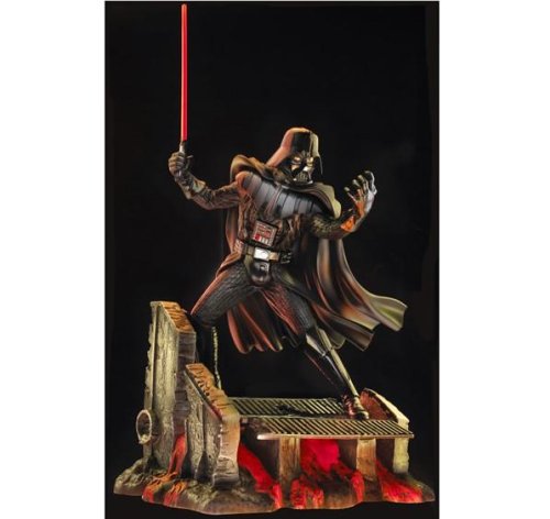 STAR WARS 海外限定 シネマスケープ ダース・ベイダー