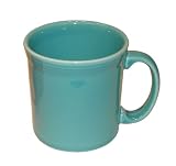 Fiestaware Turquoise 570 12-Ounce Java Mug